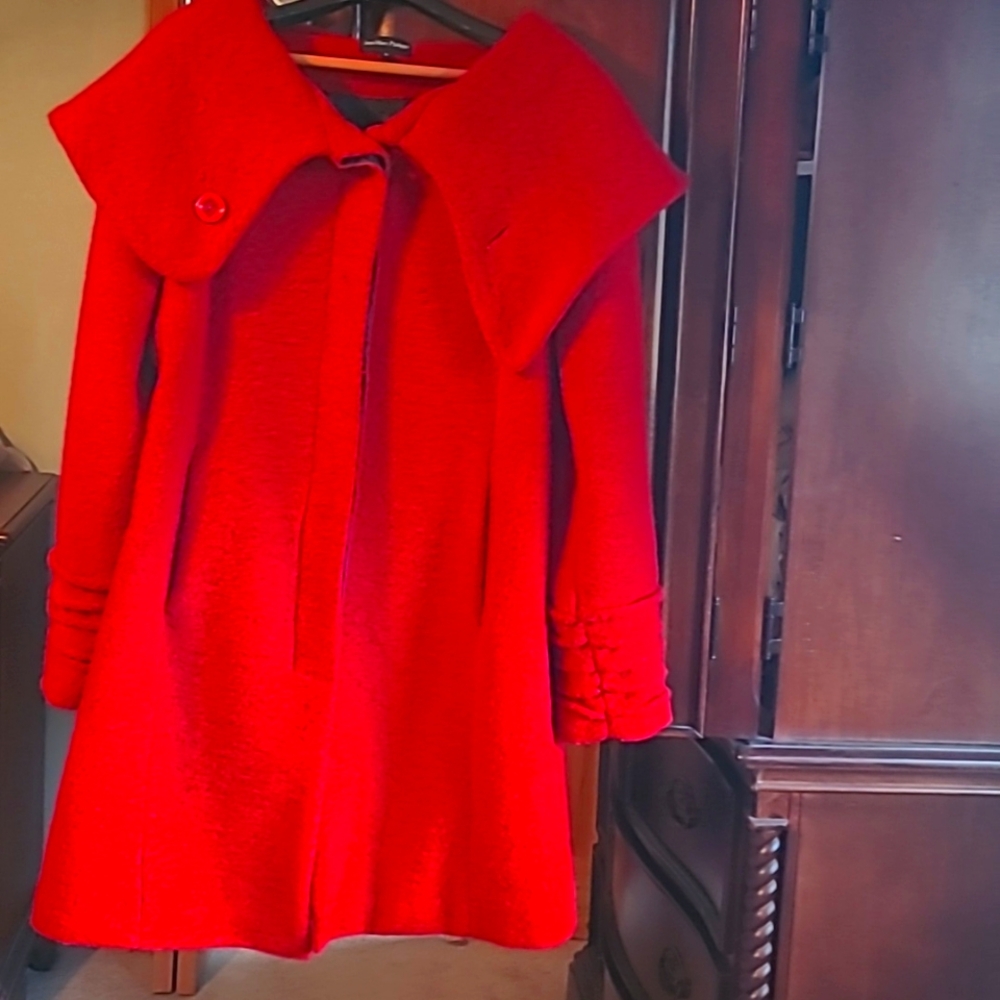 Womans Coat